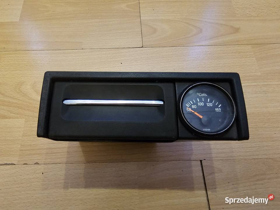 Popielniczka Vw Passat B2 32b zegar VDO oryginał
