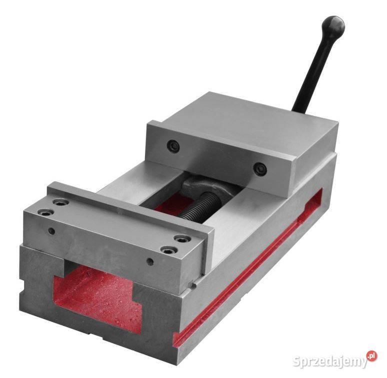 Imadło maszynowe precyzyjne 200 mm mazowieckie Siedlce