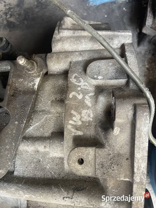 Skrzynia biegów ozn KDN z vw 20 BMP 6biegów Zagrodno sprzedam