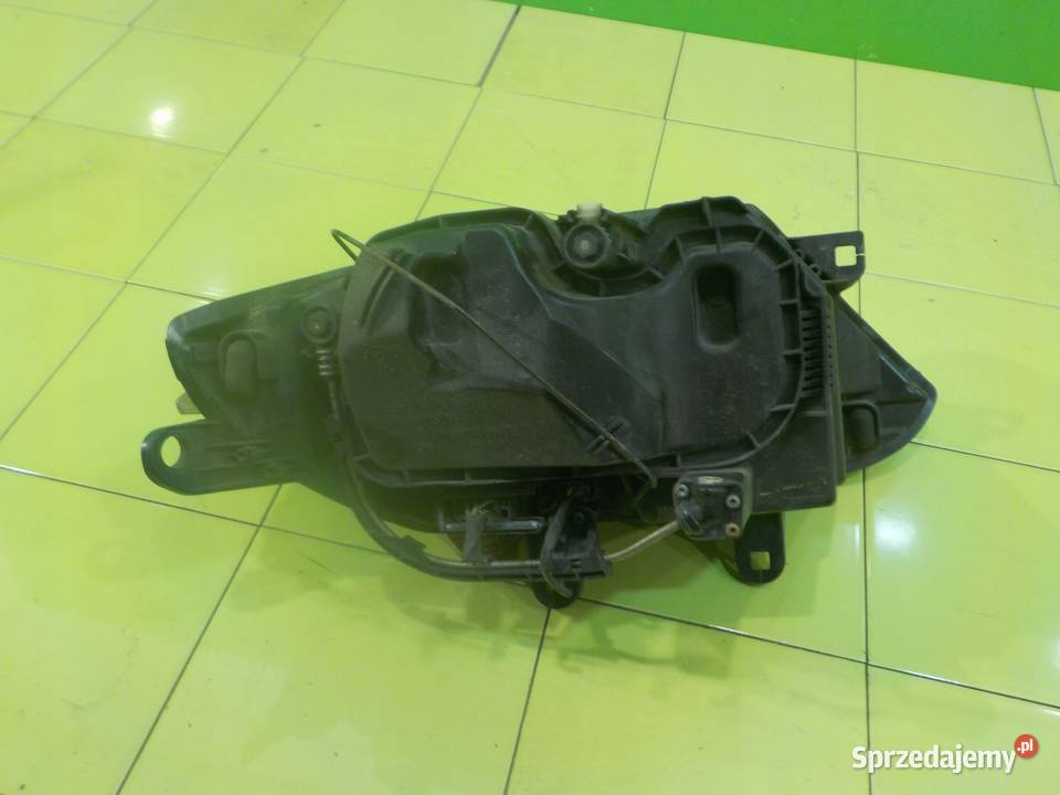 BMW Z4 E85 22 B 04r CABRIO 2D lampa lewa przod