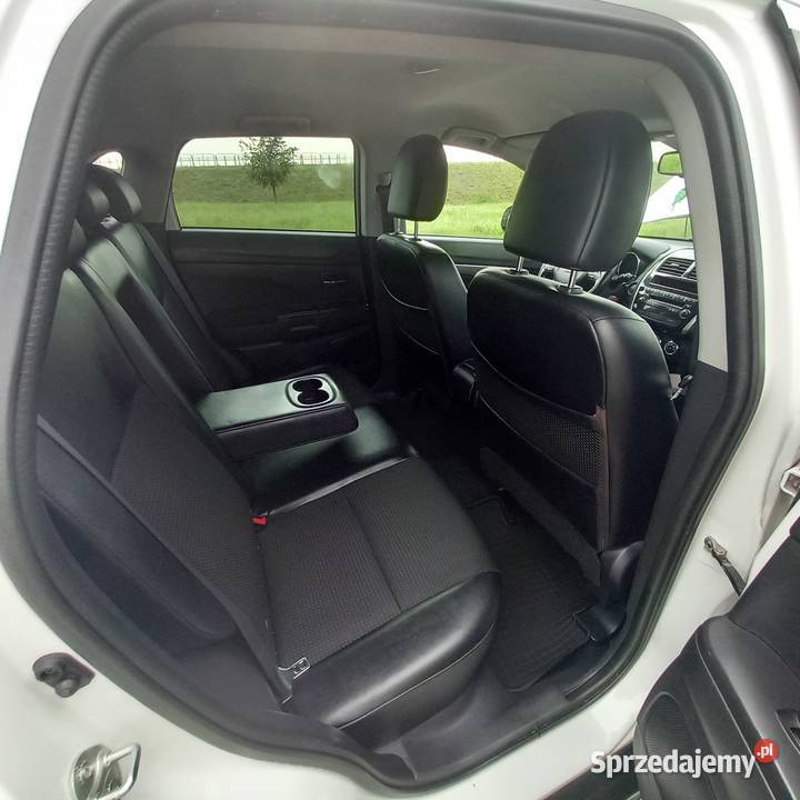 Citron C4 Aircross 18 diesel 4X4 diesel wielkopolskie Rawicz sprzedam