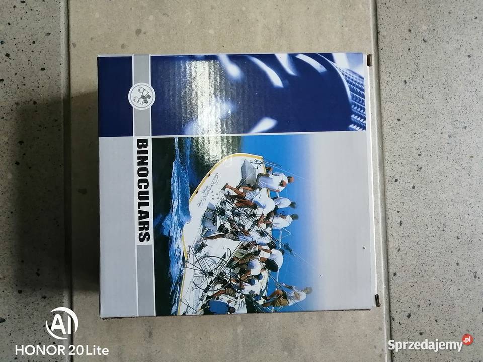 Lornetka Nowa 2050 Skarżysko-Kamienna