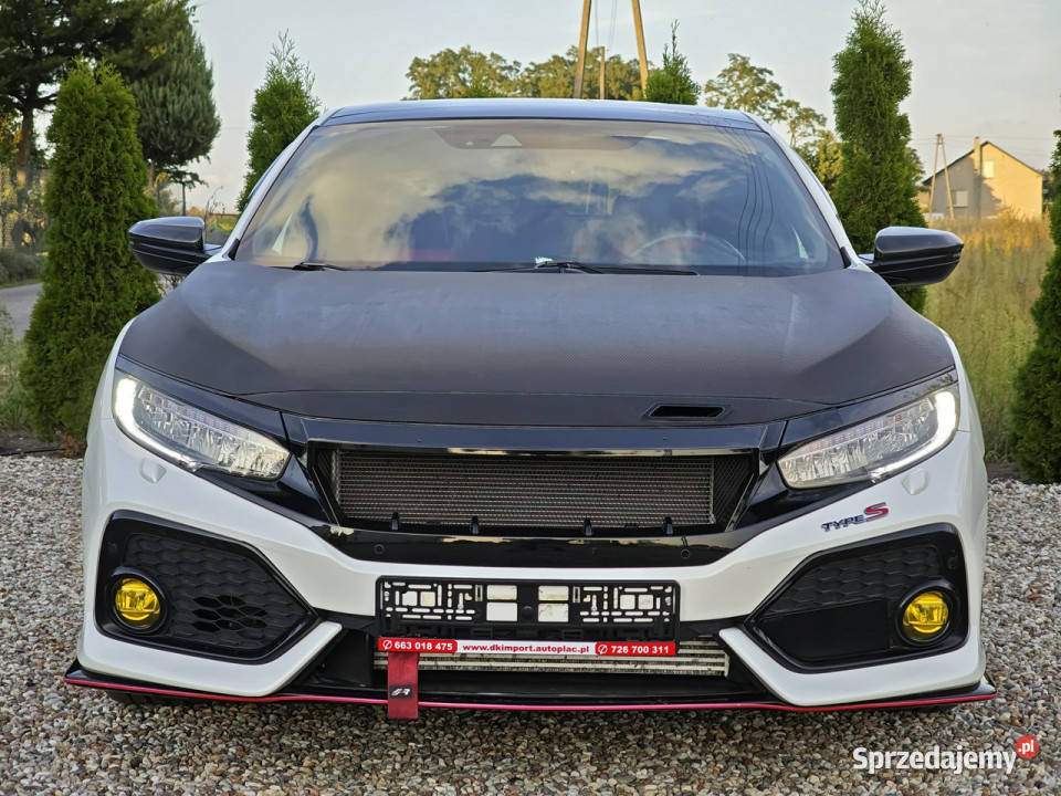 Honda Civic X 20172021