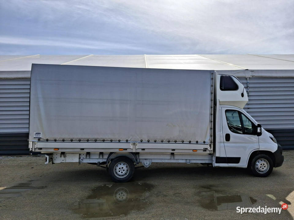 Peugeot Boxer plandeka sprzedam