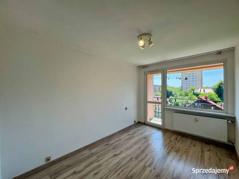 Centrum Rybnika 2 pokoje loggia śląskie Rybnik sprzedam