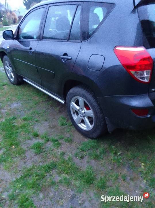 Toyota RAV4 22 2006 Toyota Tomaszów Lubelski