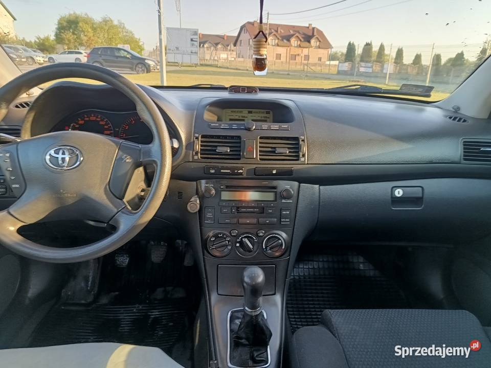 Toyota Avensis 2004 LPG