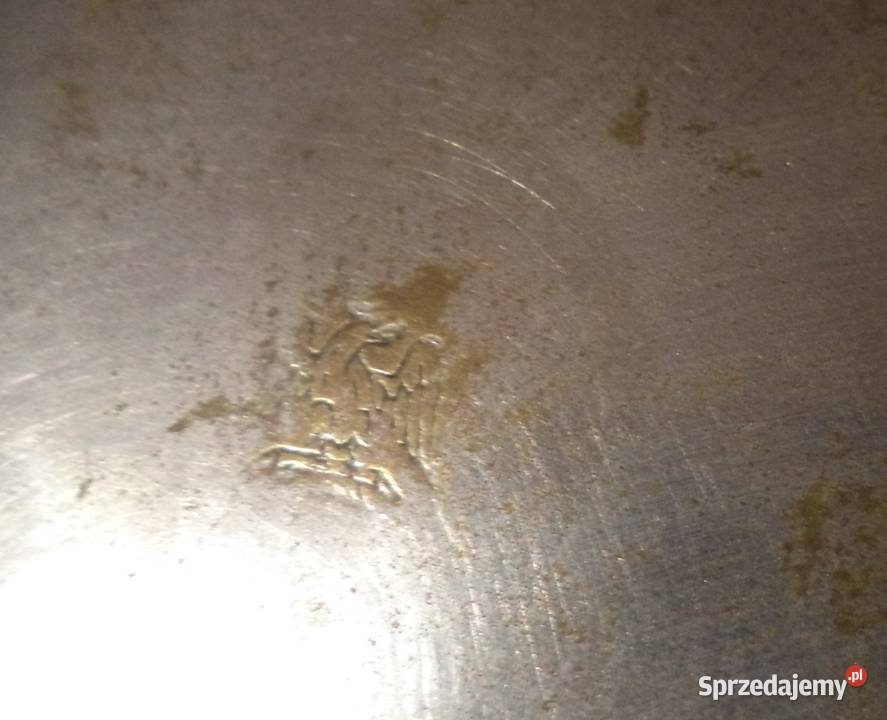 Stare gałkownica łyżka wiaderko do lodu punca Piekary Śląskie