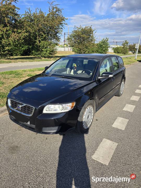 Volvo v50 20d 2009 diesel sprzedam