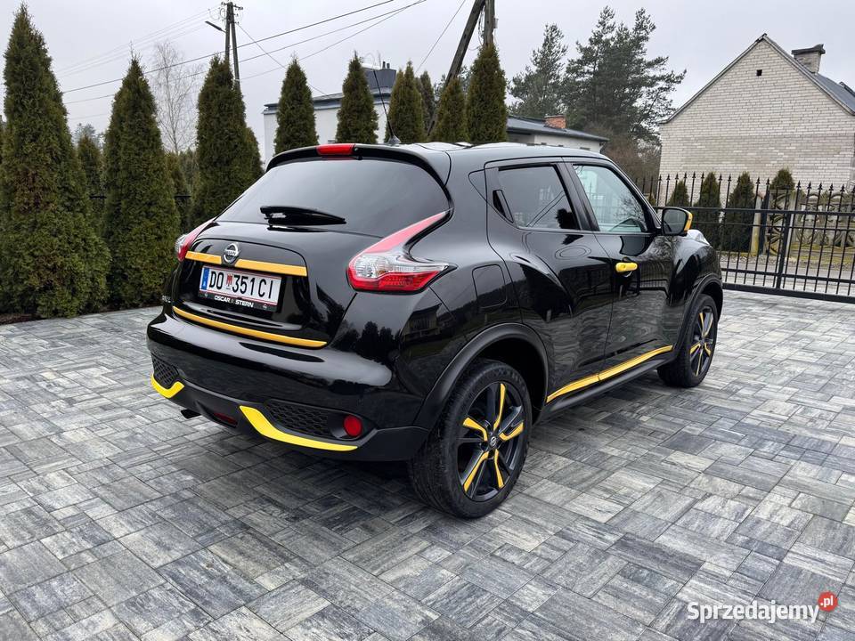 Nissan Yuke Ostrowiec Świętokrzyski