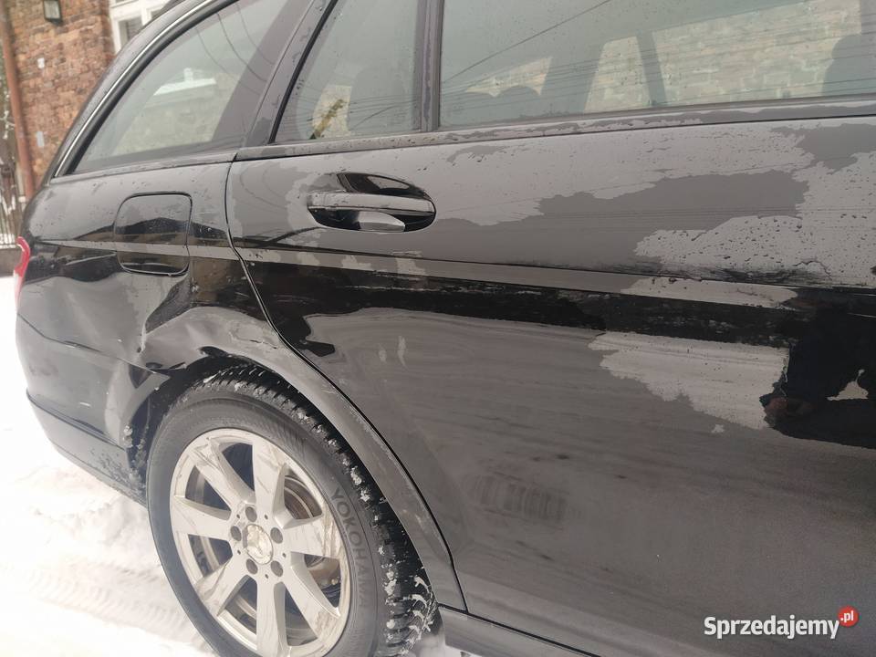 sprzedam mercedes w204 Katowice sprzedam