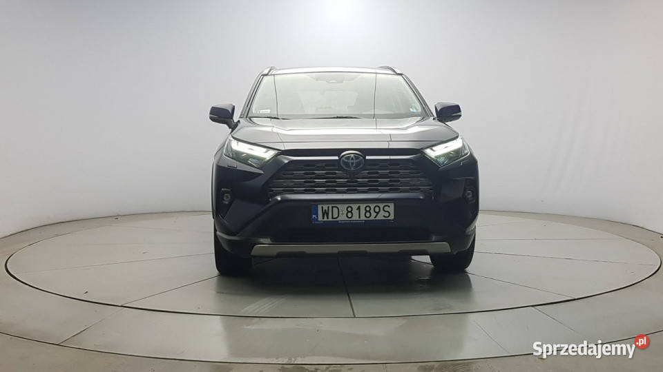 Toyota RAV4 25 Hybrid Executive 4x4 Z polskiego aluminiowe felgi sprzedam