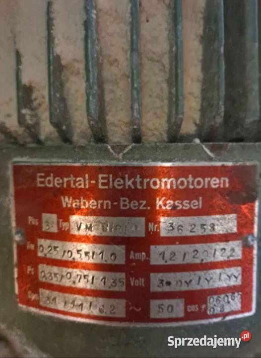 Szlifierka przelotowa taśmowa oscylacja bębnowa Jordanów