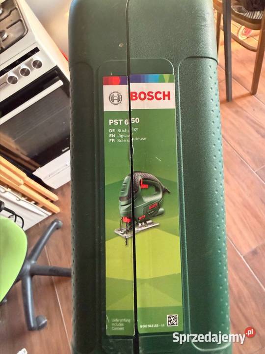 Bosch wyżynarka PST 650 Oleśniki