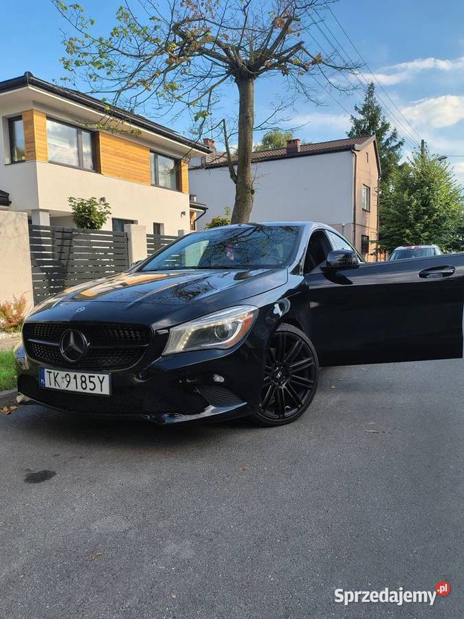 Merc cła 20 Benz 2014r automat 240 zamiana MP3 łódzkie Pabianice sprzedam
