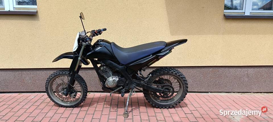 Yamaha XT 125 Cross okazja Mieronice