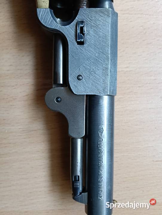 Colt Pietta36 55 cala czarnoprochowy mazowieckie Mława