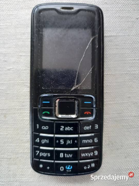 Telefon Nokia 3110c Tomaszów Lubelski