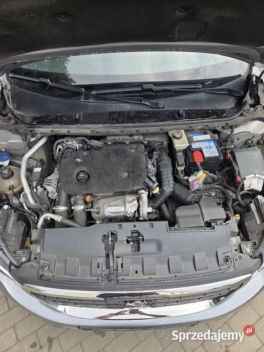 Peugeot 308 T9 15 15 BlueHDi