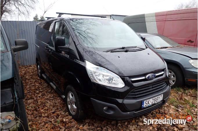 FORD TRANSIT 2018 199600 ccm 130 169429km