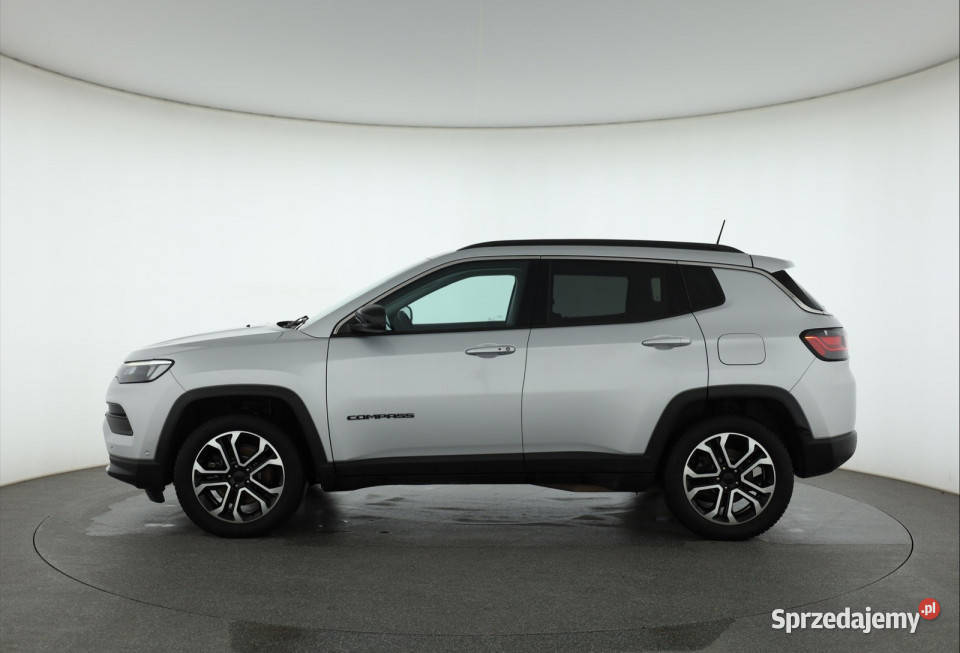 Jeep Compass 13 TGDI Piaseczno sprzedam