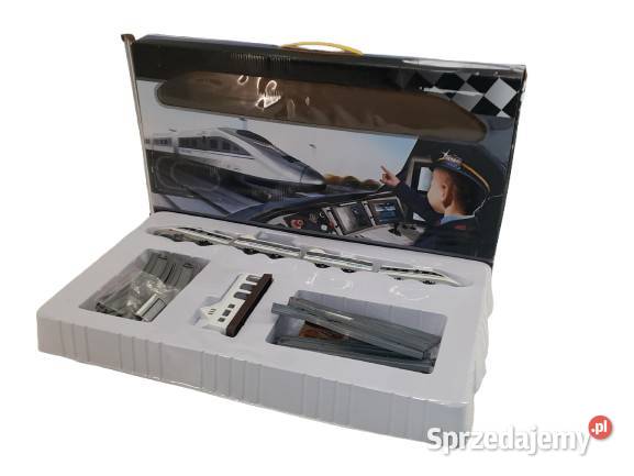 Kolejka elektryczna Speed train EZDrive 68m Częstochowa