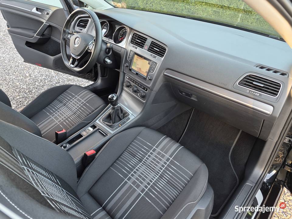 Vw golf VII 14 Tsi 150Lounge immobilizer Ostrowiec Świętokrzyski