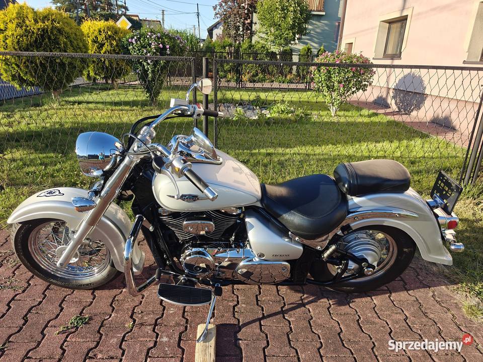 Suzuki C800 VL 800 Intruder Volusia nieuszkodzony Libiąż