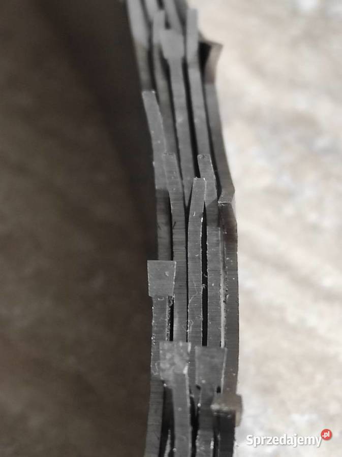 Piła taśmowa Stelitowana 35x11x4005 ROH 180z Siedlce sprzedam