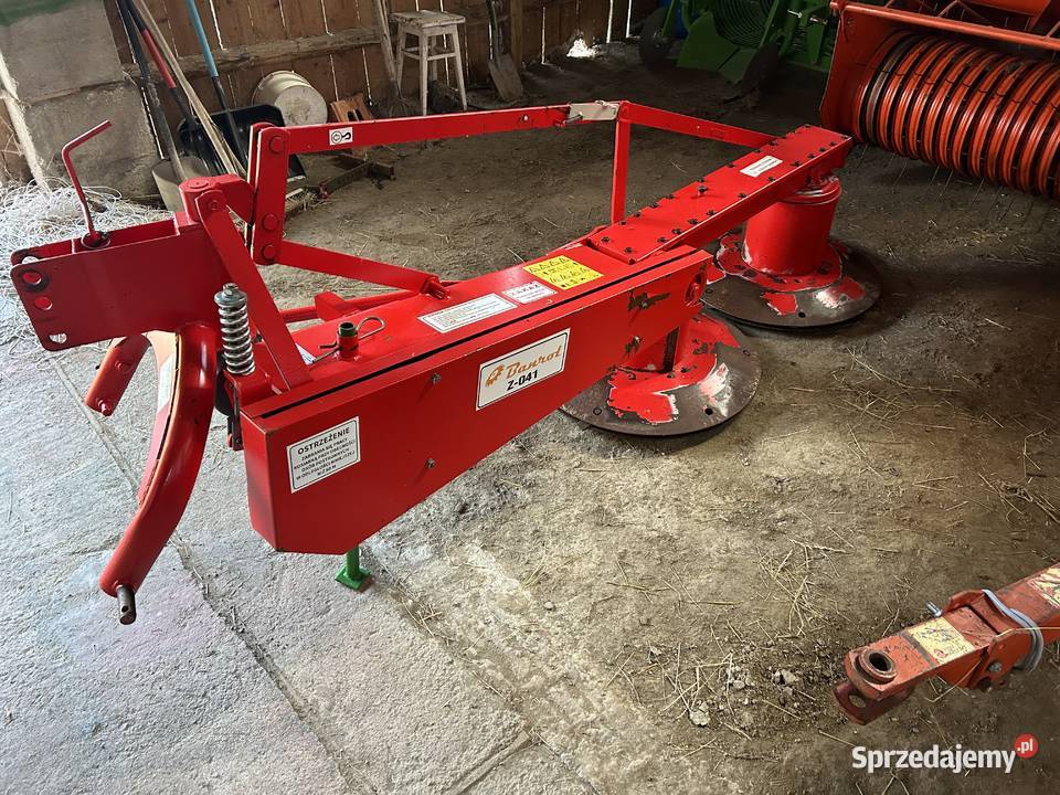 nowa kosiarka rotacyjna Banrol 165 2023 Rotacyjne sprzedam