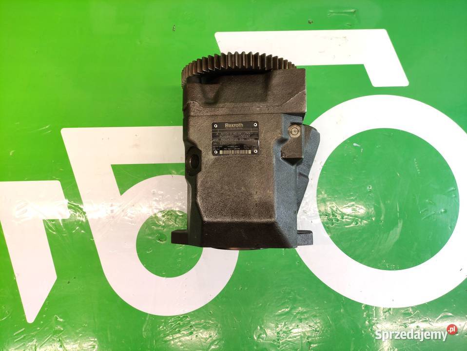 Pompa A AA10V045 Rexroth R902439125 Claas Arion