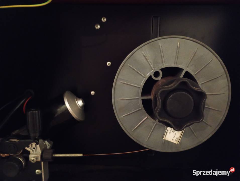 Migomat Turbo Mag Power 1801 Półautomaty spawalnicze
