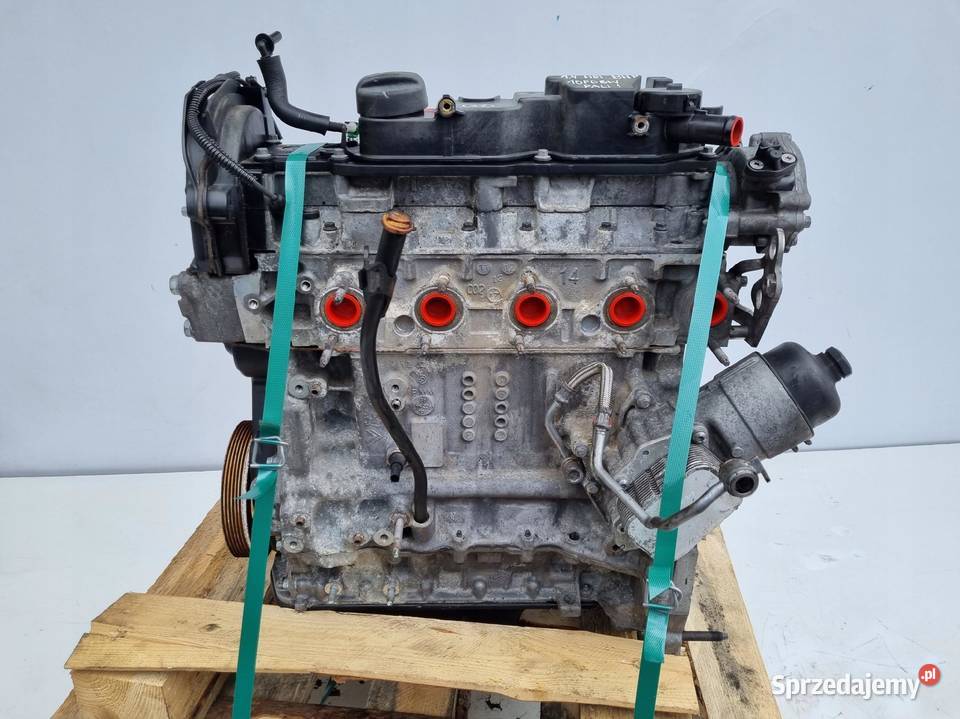 SILNIK Peugeot 208 14 HDI EHDI 68 112 8HP Chełm