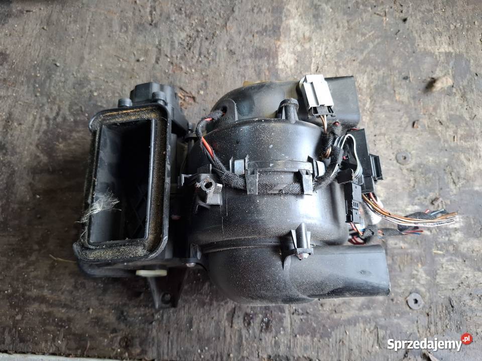 Nagrzewnica Mercedes ML W163 27 osobowe lubelskie Wisznice sprzedam