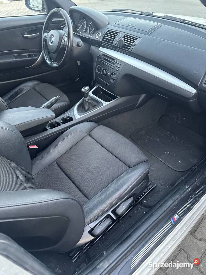 BMW 1 118i MPAKIET XENON Sulechów sprzedam