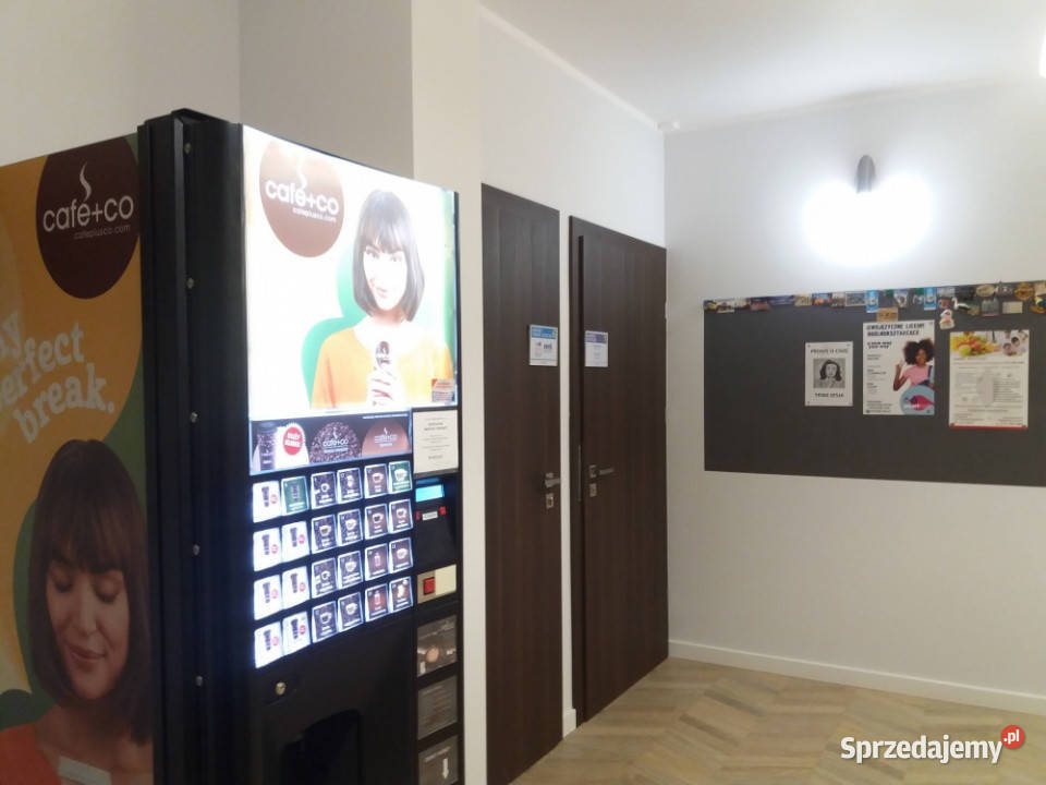 Cichy gabinet z poczekalnią psychologa Warszawa sprzedam