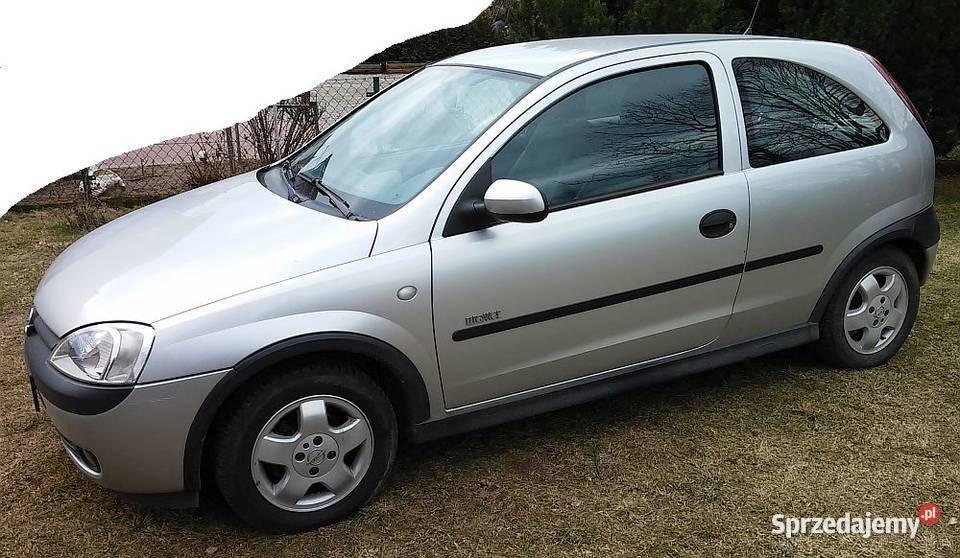 OPEL CORSA C 12 easytronic uszkodzony sterownik
