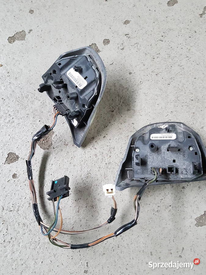 OPEL CORSA D PRZELACZNIK STEROWANIE KIEROWNICY