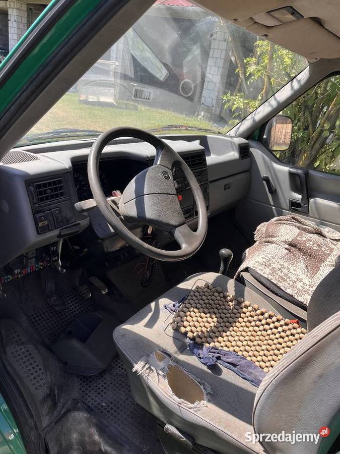 Volkswagen Transporter T4 24 świętokrzyskie Bogucice Pierwsze sprzedam