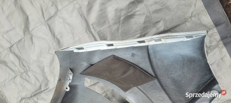 ZDERZAK TYŁ TYLNY FORD FIESTA MK7 Ruda Śląska sprzedam