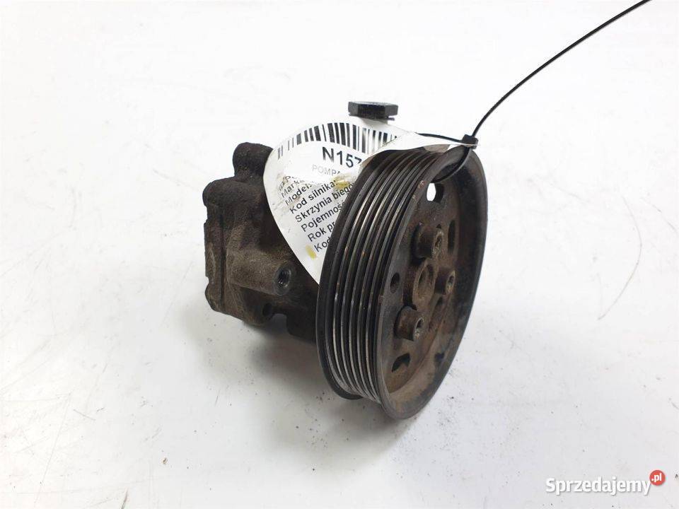 POMPA WSPOMAGANIA SKODA OCTAVIA I Lipno