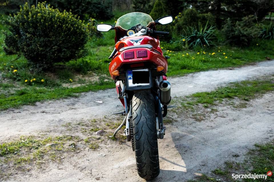 Cagiva Mito 12550 1rej 2008