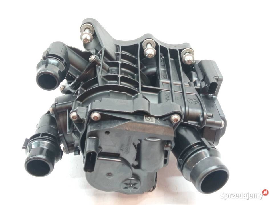 OBUDOWA TERMOSTATU 8642560 20 B PHEV Bmw Seria 3 Termostaty