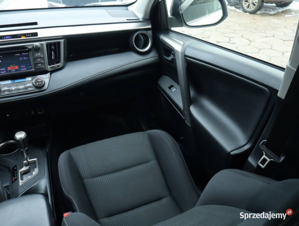 Toyota RAV 4 20 VVTi hak RAV4 Motoryzacja Łódź