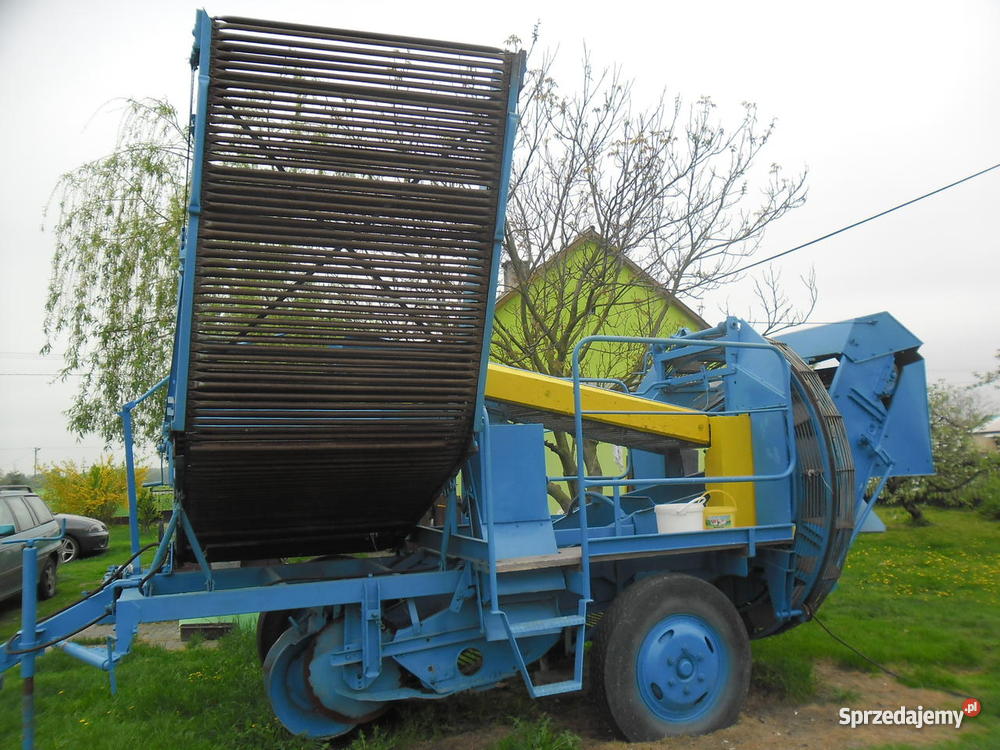 kombajn ziemniaczany anna z644 Radzyń Podlaski