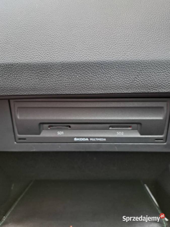 Skoda Octavia 16 TDI Green tec Ambition elektrochrom. lusterka boczne