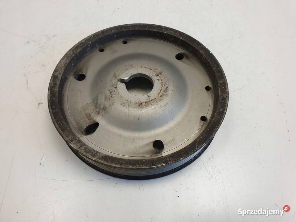 Porsche Boxster 986 32 KOŁO PASOWE POMPY Elementy napędu Chełm