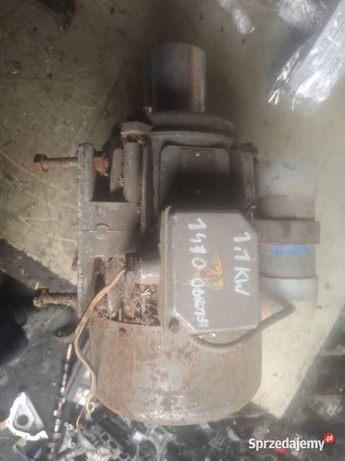 Silnik elektryczny 11 KW 220v 1400 obrotów Kielce