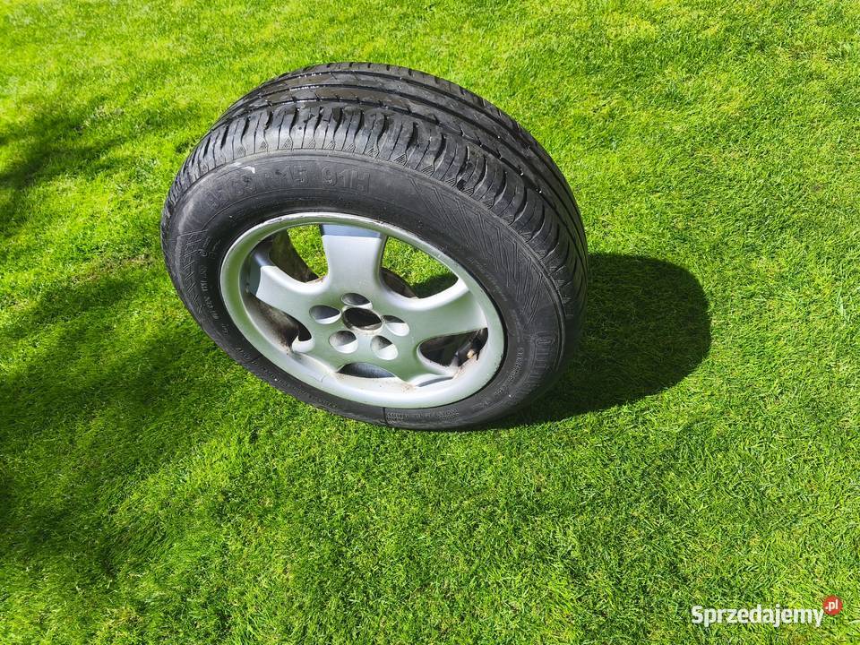 Felgi 15 KBA 44748 Golf 4 audi a3