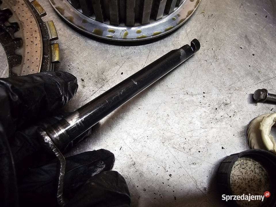 Kawasaki ZZR 600 wysprzęglik wałek popychacz Jelenia Góra